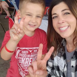 Meet your Posher, Amy